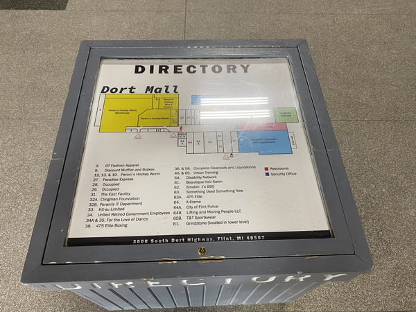 Dort Mall - May 11 2022